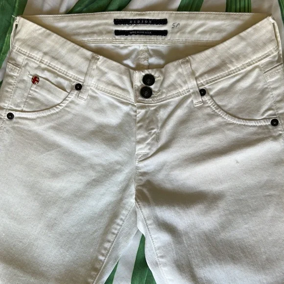 Hudson jeans capris - Picture 4 of 5